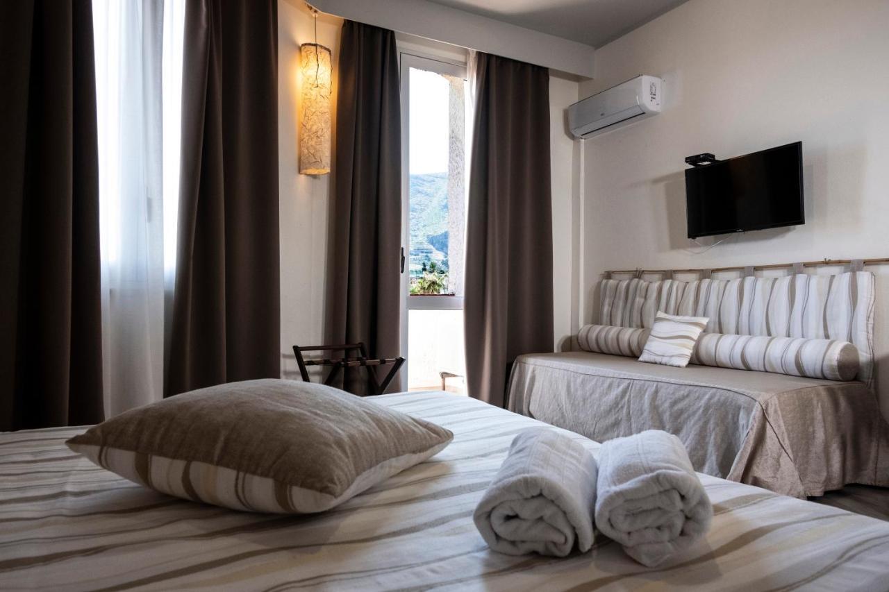 Hotel Tirreno Erice Exterior photo