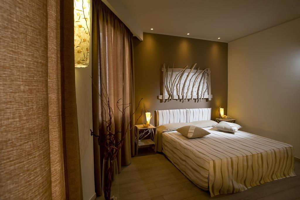 Hotel Tirreno Erice Exterior photo